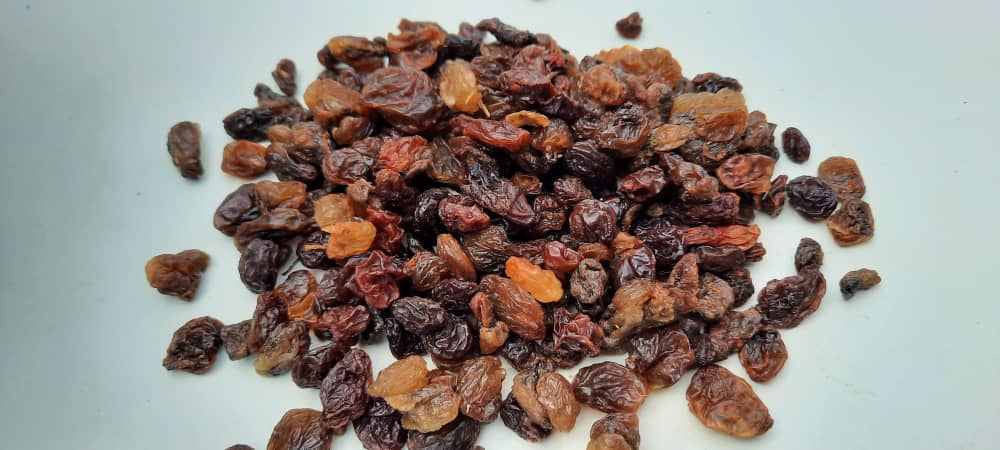 کشمش ضایعاتی گزینه ای اقتصادی برای تولیدات غذایی
